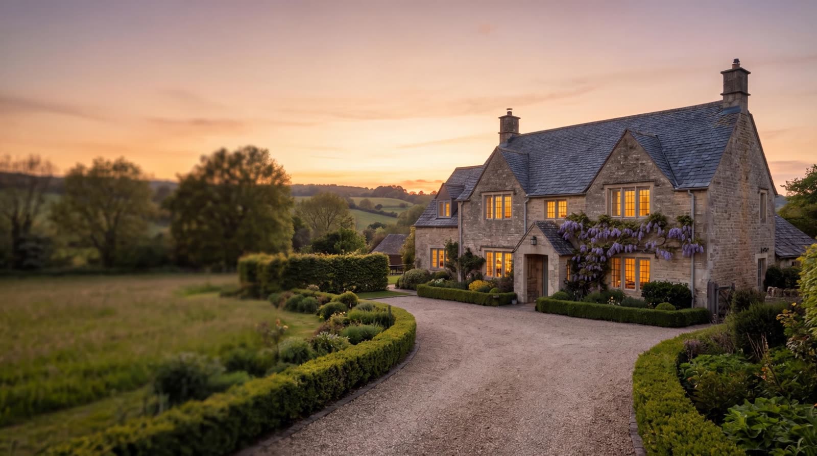 Cotswold country retreat